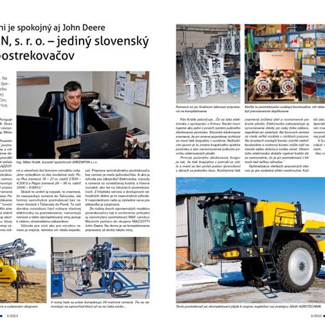 Poľnohospodárska technika v minulosti a dnes