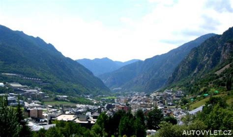 Andorrské vinohrady