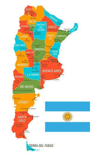 Mapa Andorry s vyznačenými gastronomickými regiónmi