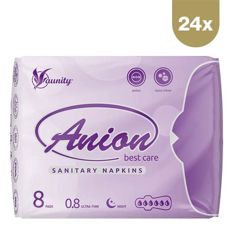 Štruktúra aniónovej vložky