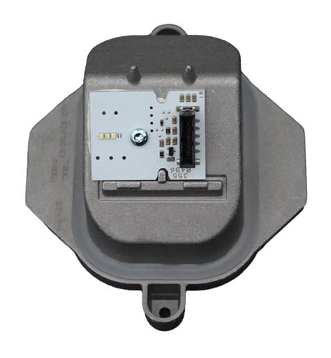 Ilustrácia LED denných svetiel na aute