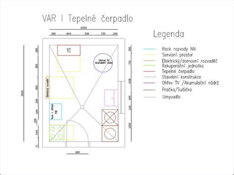Technická miestnosť divadla