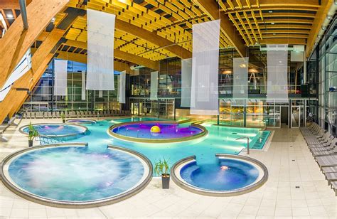 Kryoterapia v AquaCity Poprad