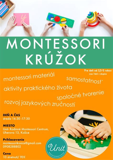 Deti pracujú s Montessori kartičkami