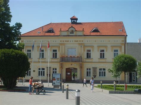 Budova Pečivární Sereď