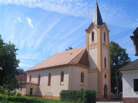 Evanjelický kostol v Dobšinej