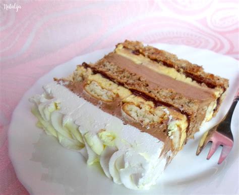 Kinder Torta