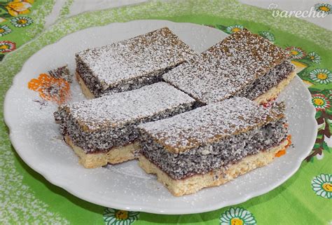 Ilustrácia Lineckého pečiva s ríbezľovým lekvárom