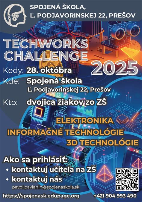 Škola s modernými technológiami