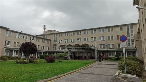 Ilava nemocnica hospic