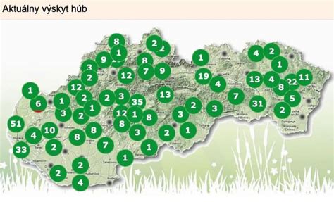 Mapa najlepších burgerových prevádzok na Slovensku
