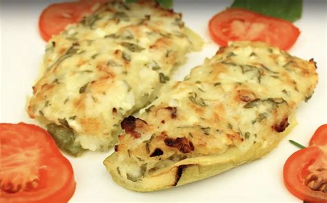 Rôzne jedlá pripravené zo špagetovej tekvice - plnená, zapečená, s omáčkou