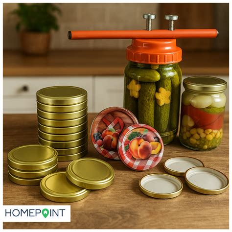 Suroviny na zaváranie karfiolu