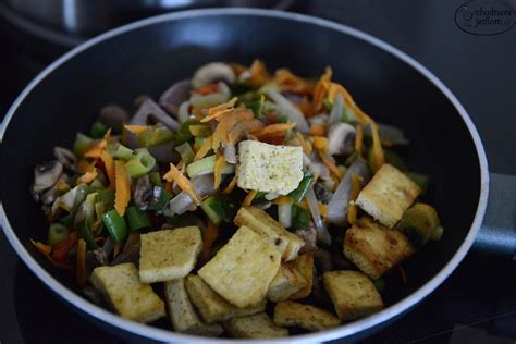 Mrkva a tofu