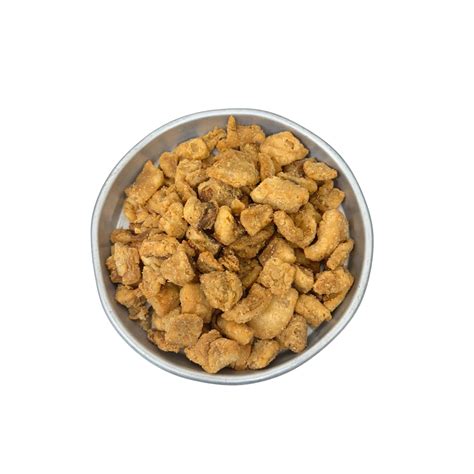 Vypražené oškvarky