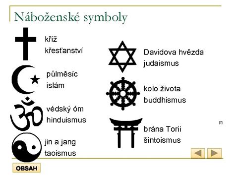 náboženské symboly na torte
