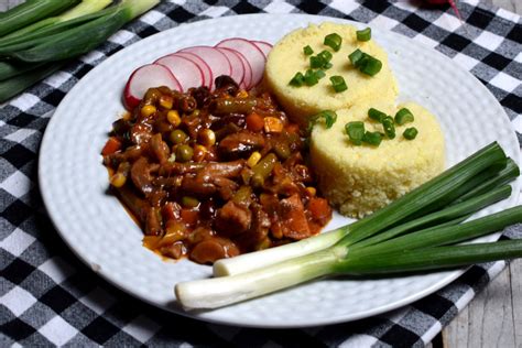 Suroviny na hríbové soté s mexickou zmesou