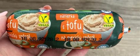 Nátierka s tofu na mexický spôsob