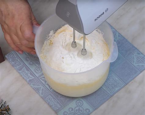 Nádoba s cestom na maslové sušienky