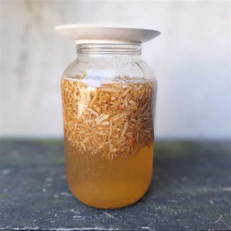 Jablčný odpad pripravený na výrobu octu