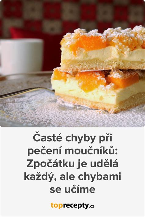 Infografika: Časté chyby pri pečení piškót a ich riešenia