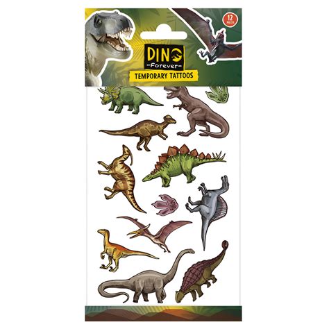 Ukážka hotových koláčikov s odtlačkami dinosaurov