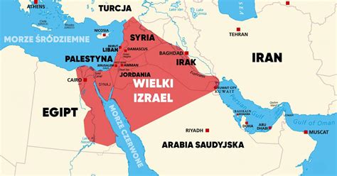 Mapa Izraela s vyznačenými oblasťami produkcie potravín