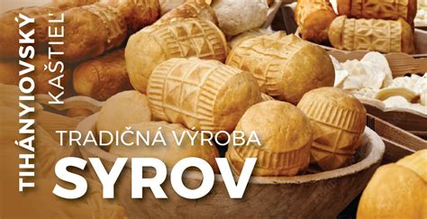Tradičná výroba syrov