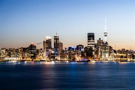 Panoráma Aucklandu