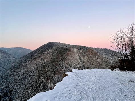 Výhľad z Mount Victoria