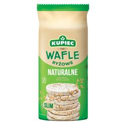 ryžové wafle