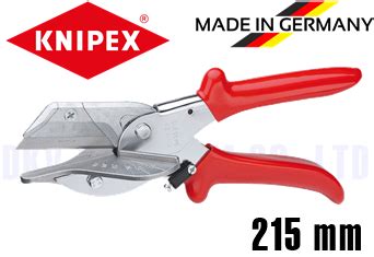Konštrukcia nožníc KNIPEX 94 35 215