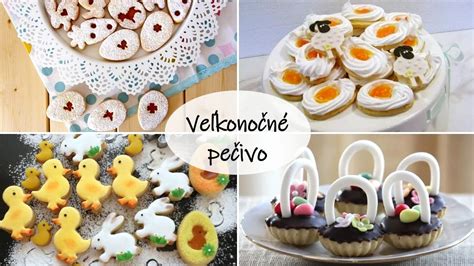 Veľkonočné pečivo a koláče