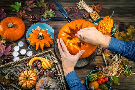 Tekvicové dekorácie