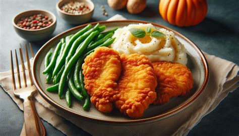 Smaženie kuracích rezňov