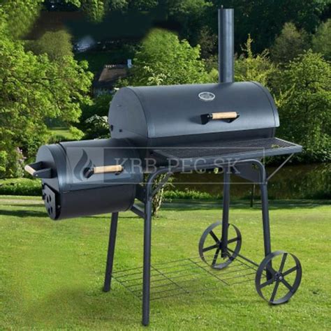 Záhradný gril G21 BBQ Big s udiarňou