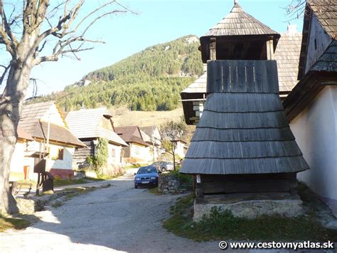 Architektúra Koliby Liptov