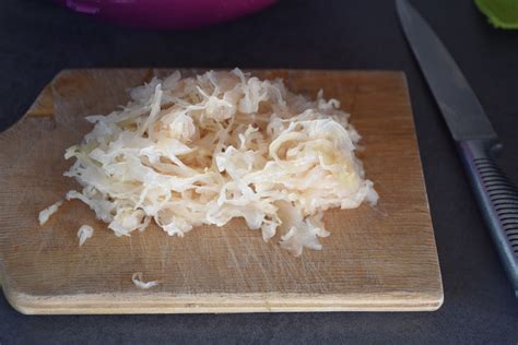 Ingrediencie na placky z čínskej kapusty