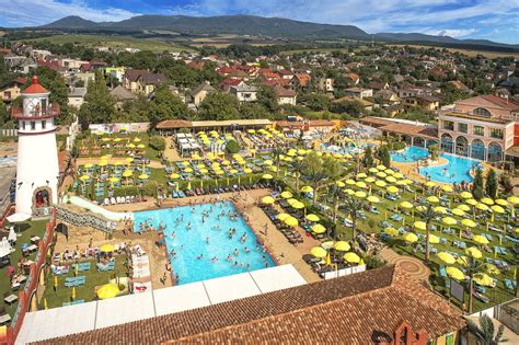 Exotické prostredie PLAZA BEACH RESORT Prešov