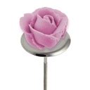 pivónia z cukrovej hmoty