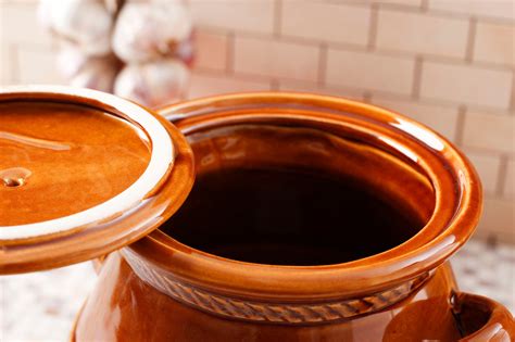 Keramický sud na kvasenie