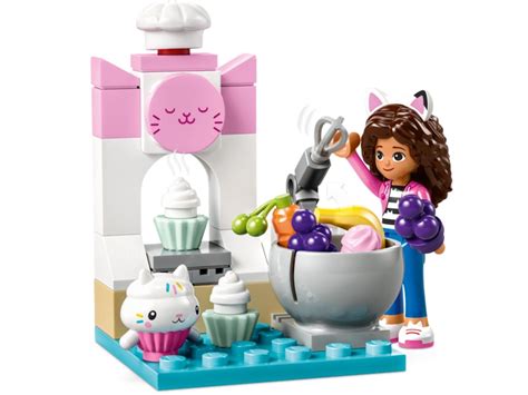 Stavebnica LEGO Zábavné pečenie s Dortetou