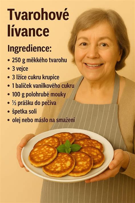 Ilustrácia tradičného pečiva