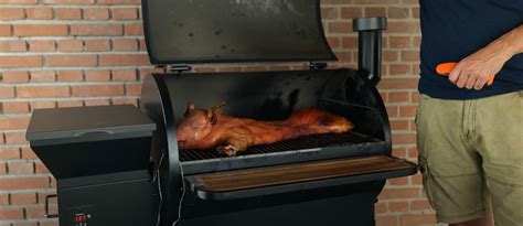 Schéma výberu grilu na prasiatko