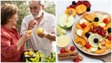 Ilustračné foto rôznych druhov ovocia