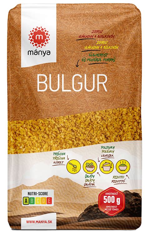 Porovnanie bulguru s ryžou