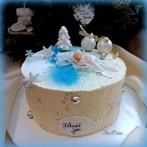 Ilustrácia torty pre osemročné dieťa