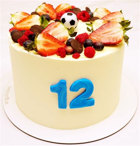 Ovocná torta pre deti