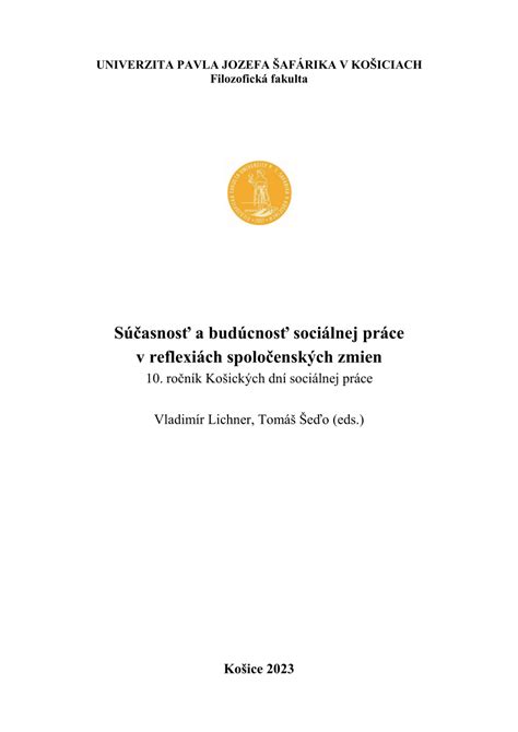 absolventi sociálnej práce