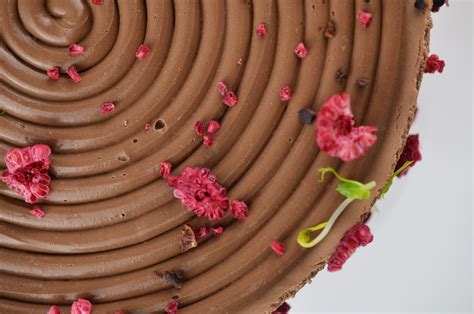 Ilustračný obrázok prípravy čokoládovej ganache